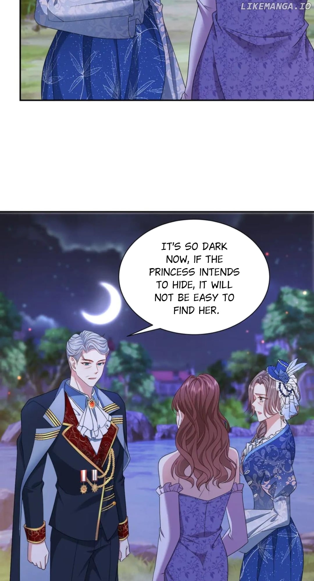 The Duchess Goes Crazy Once A Day Chapter 52 - page 38